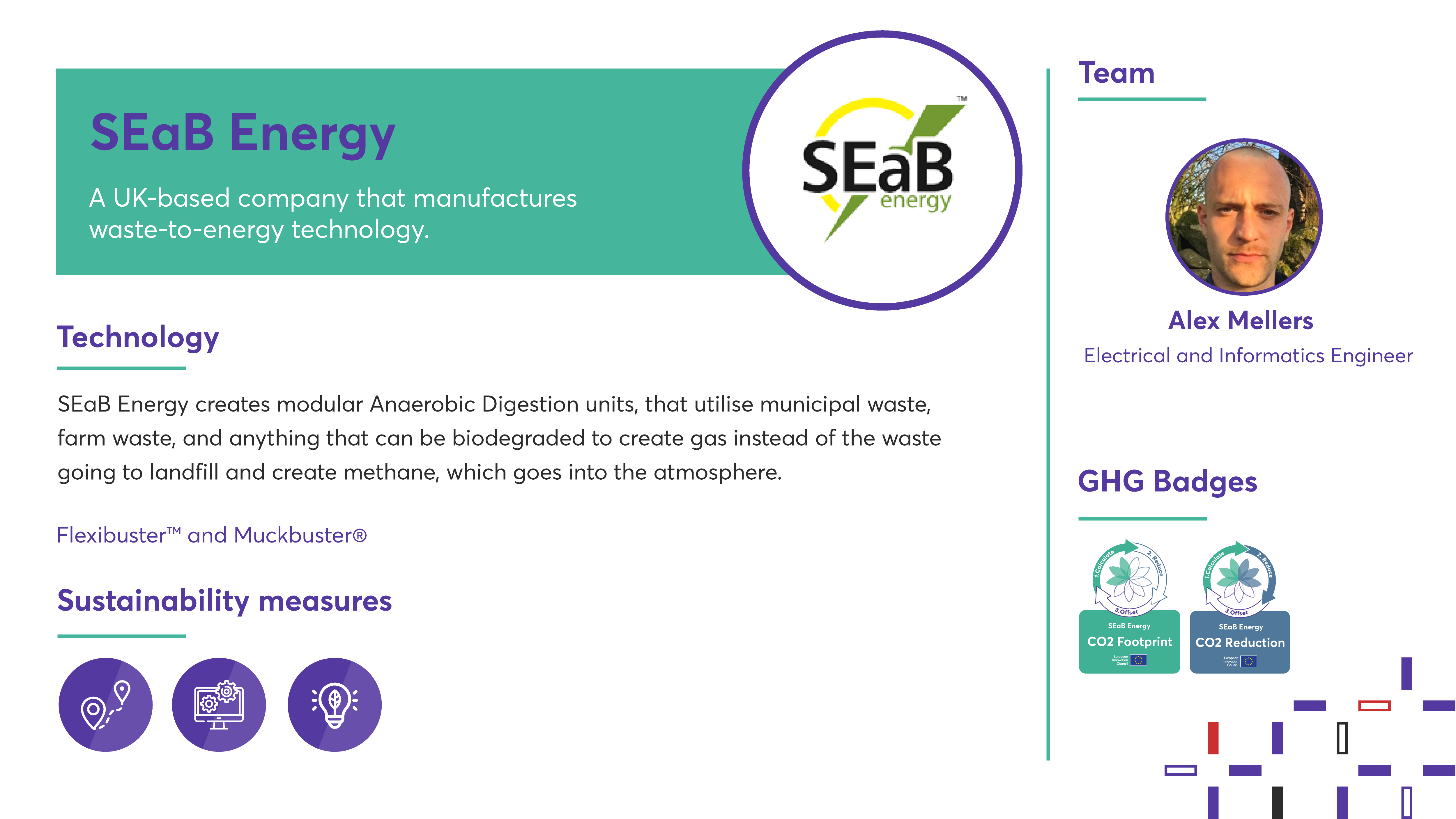 GHG Tool Stories SEaB Energy visual