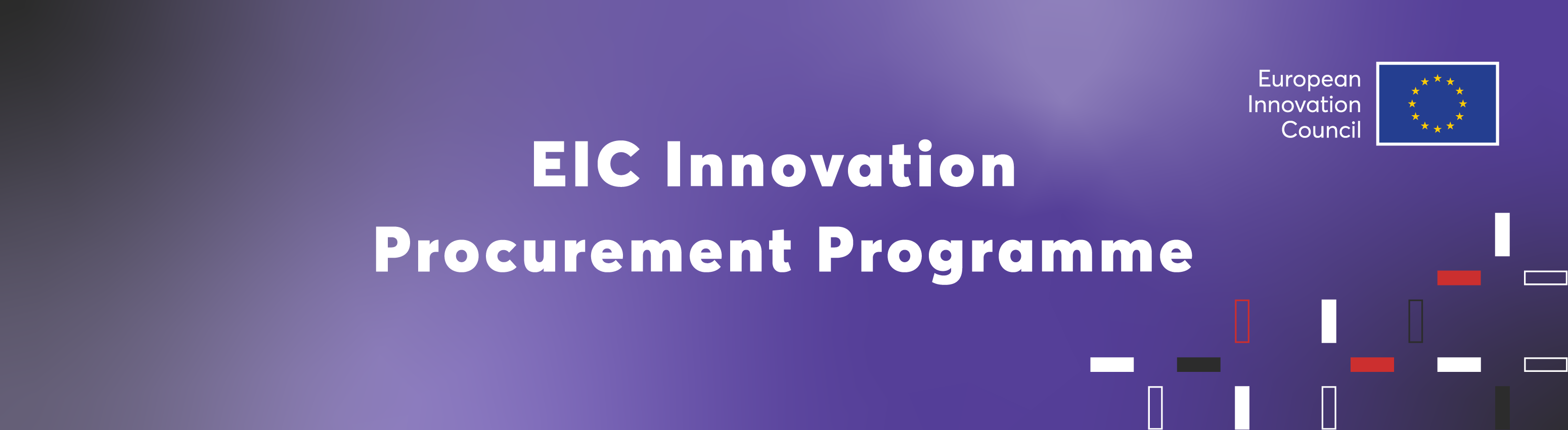 EIC Innovation Procurement Programme