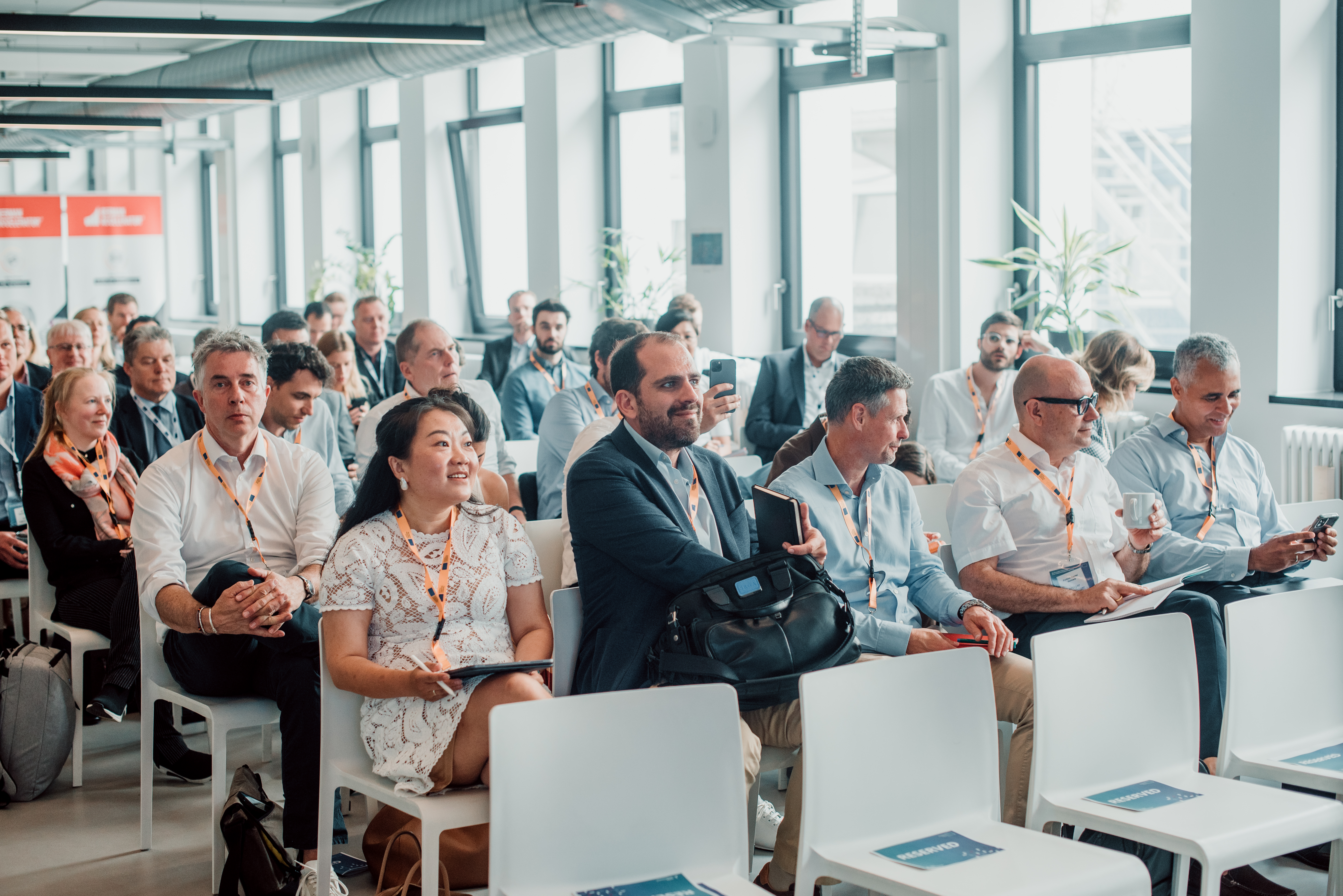 EIC & GE Healthcare Investor Day