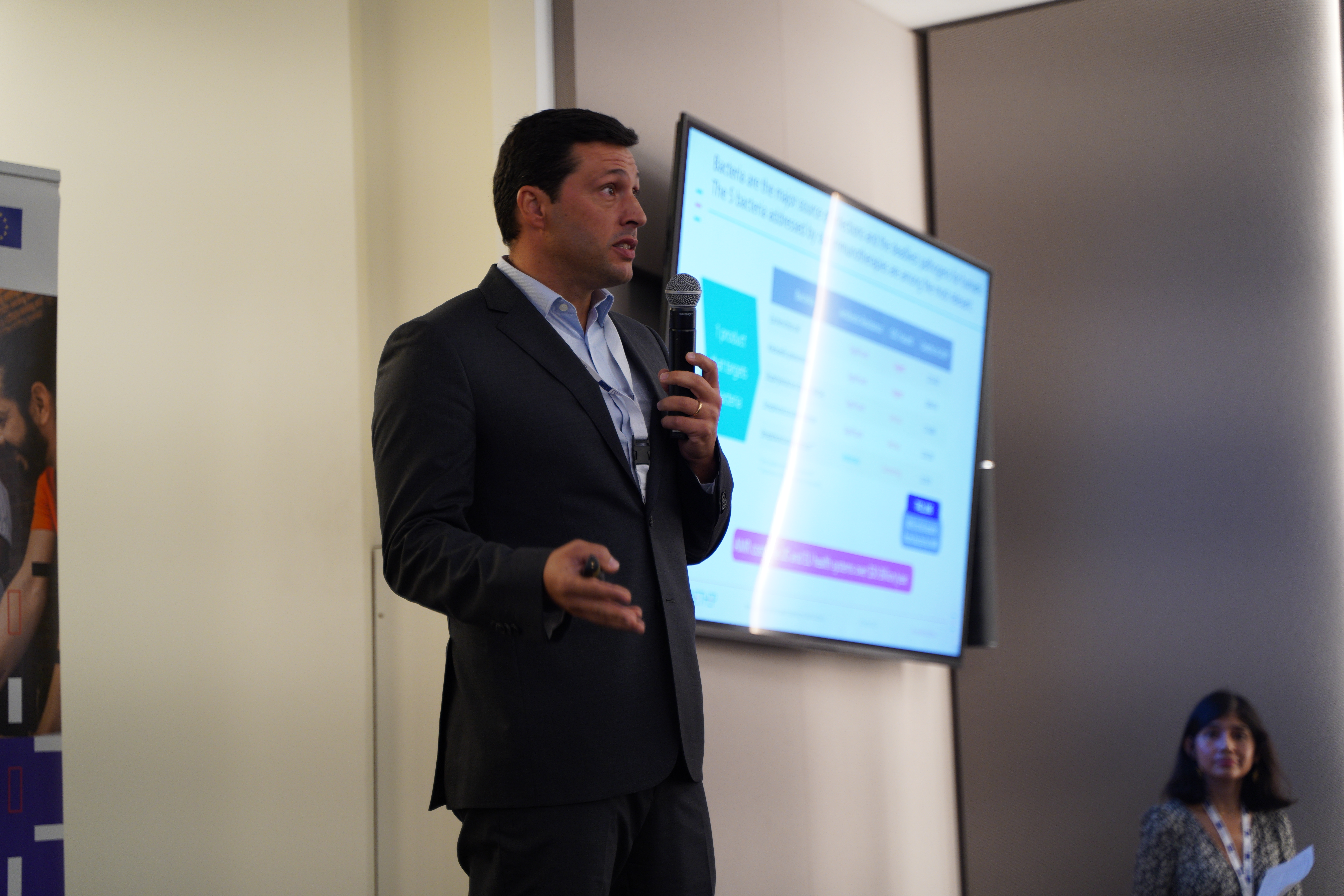 Bruno Santos, IMMUNETHEP