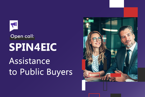 SPIN4EIC Assistance to Public Buyers 