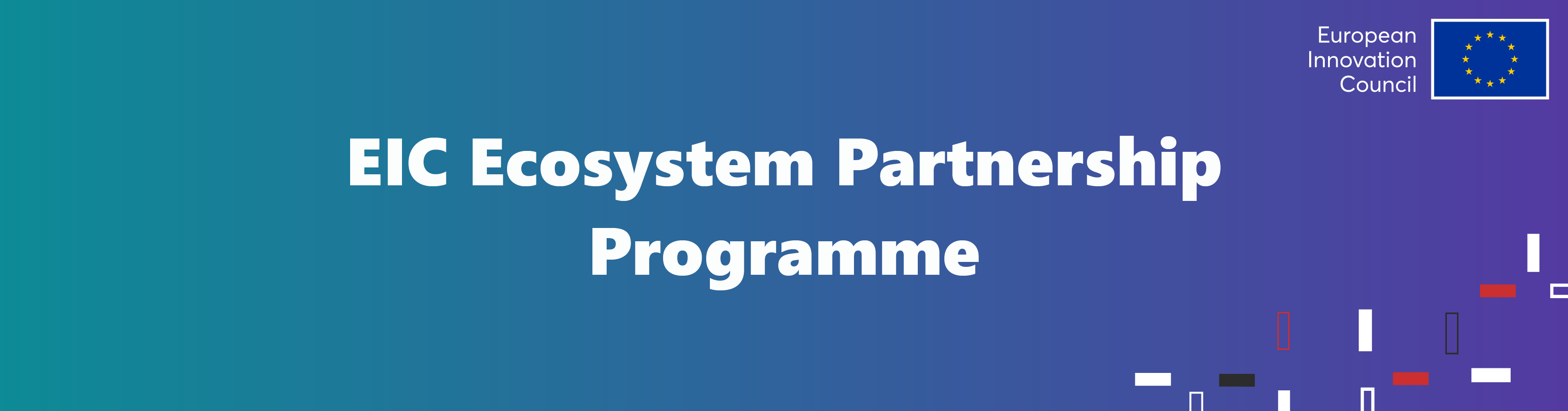 EIC Ecosystem Partnership Programme