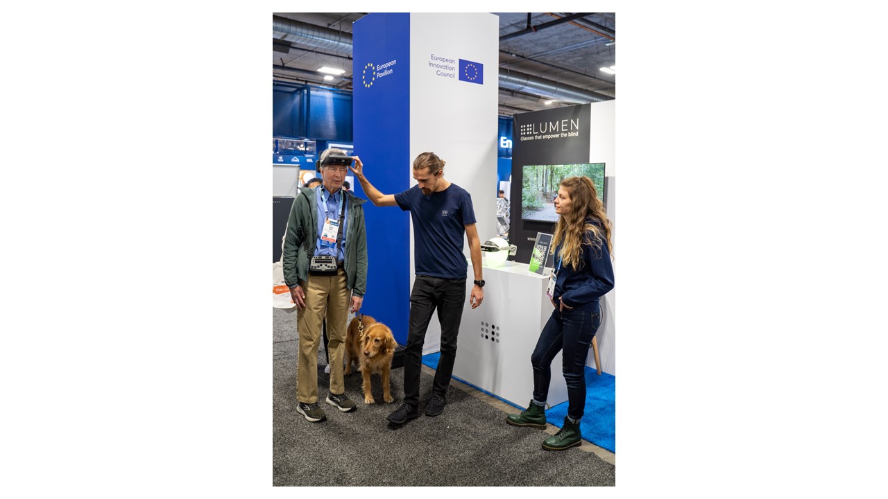 .lumen at CES 2024