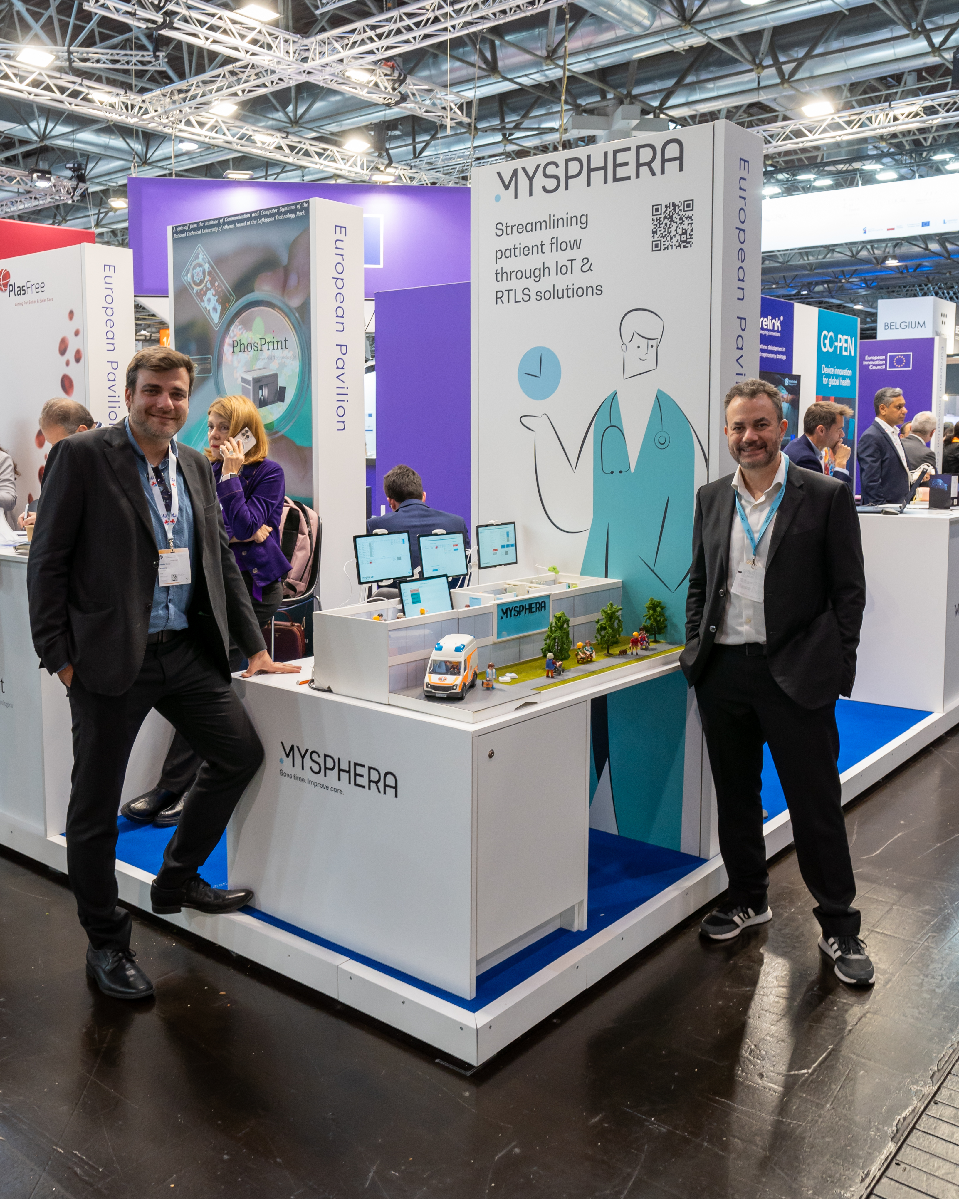 MySphera at MWC 2024