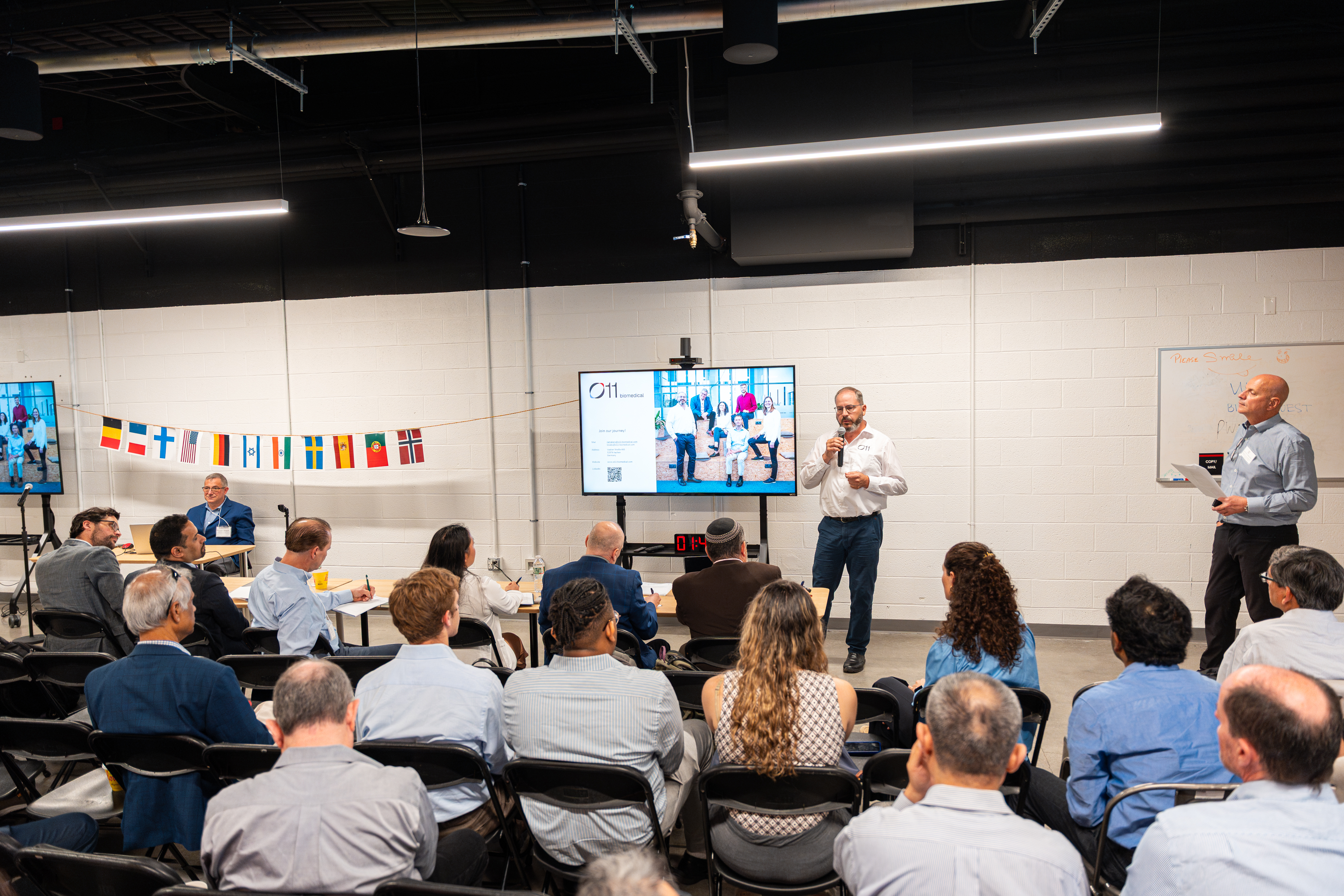EIC Pitch Day