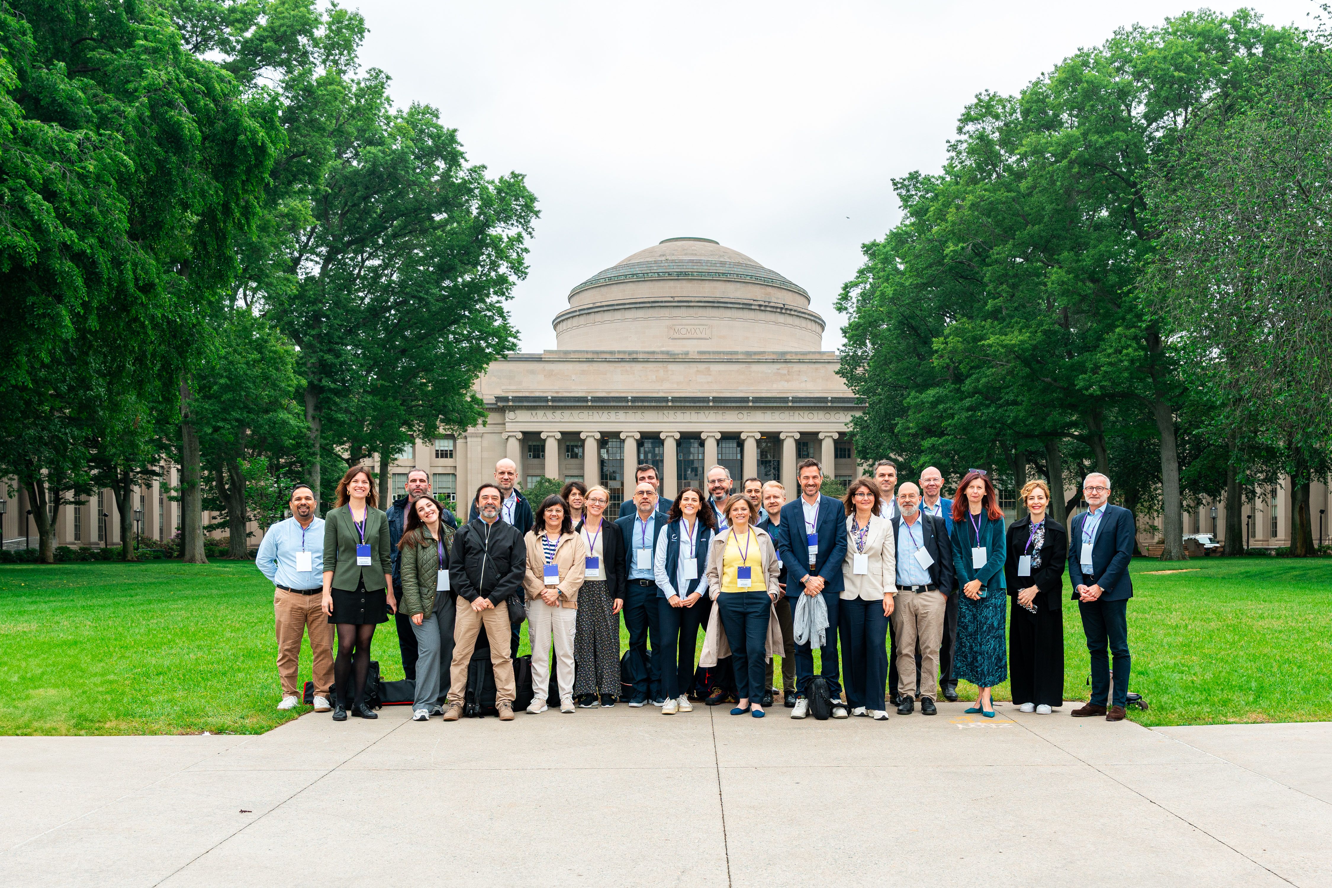 EIC Delegation for the Immersive Programme