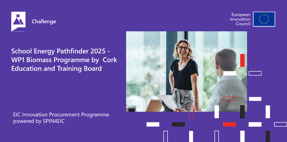 School Energy Pathfinder 2025 by Cork Education and Training Board