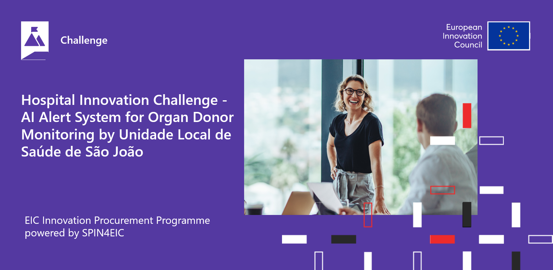 Hospital Challnege by Unidade Local de Saude de Sao Joao