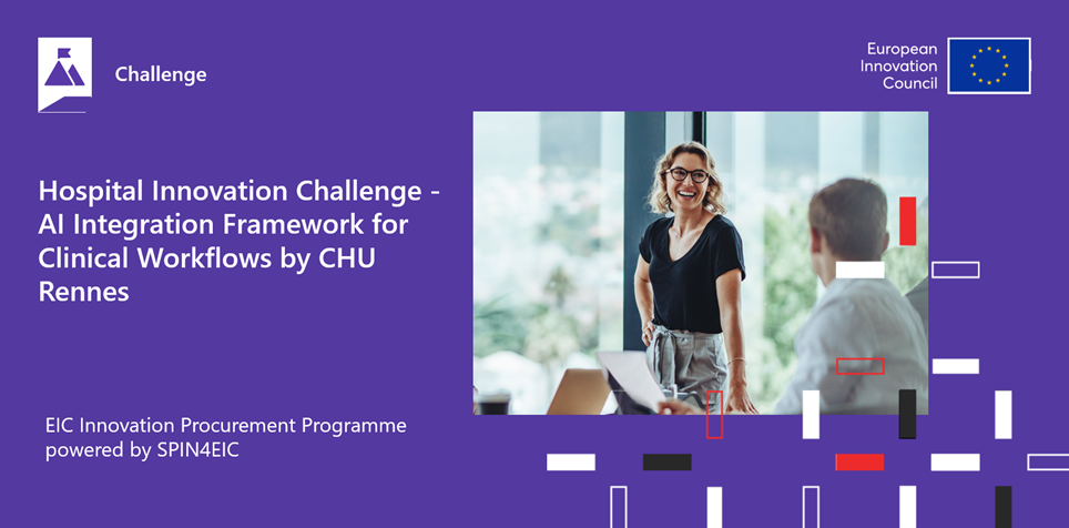 Hospital Innovation Challenge -  AI Integration Framework for Clinical Workflows