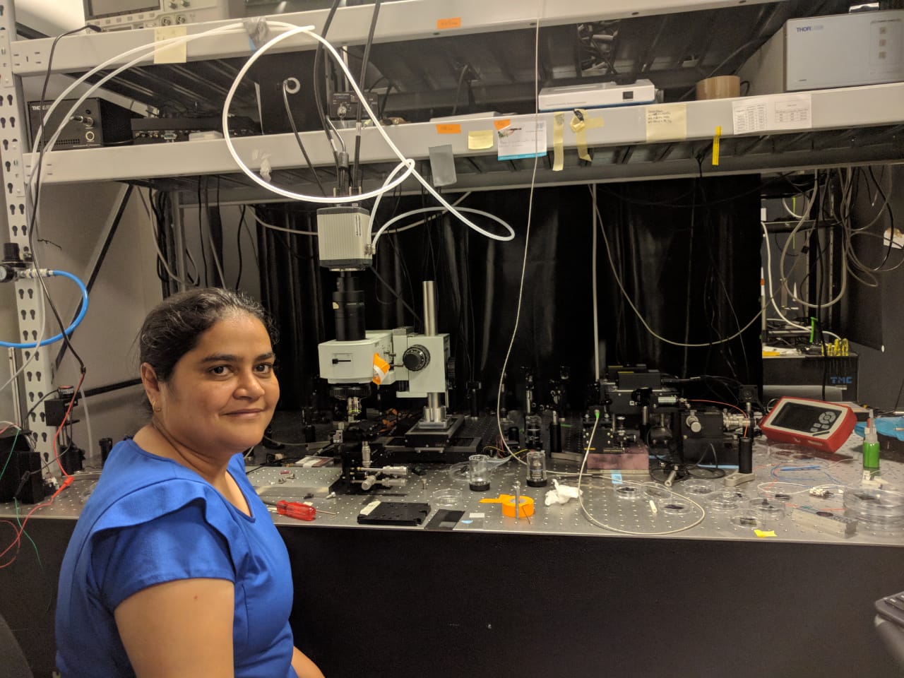 Krishna Agarwal, Professor at the Arctic University of Norway