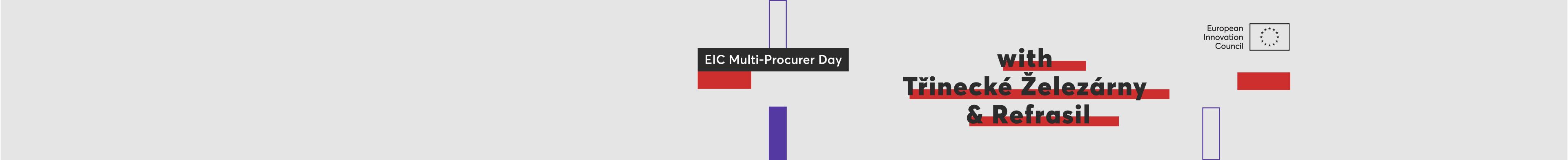 EIC Multi Procurer Day TRZ & Refrasil Community Banner