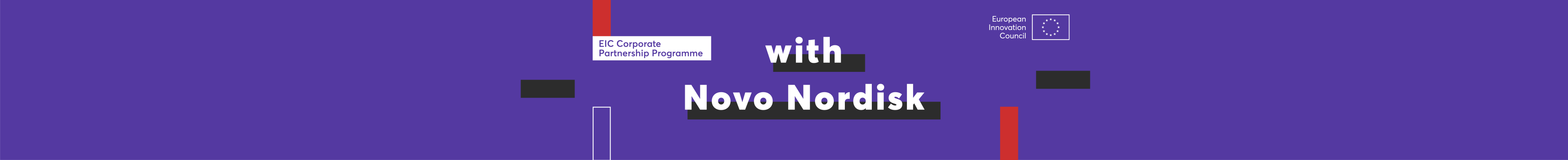 EIC Corporate Day Novo Nordisk Community Banner