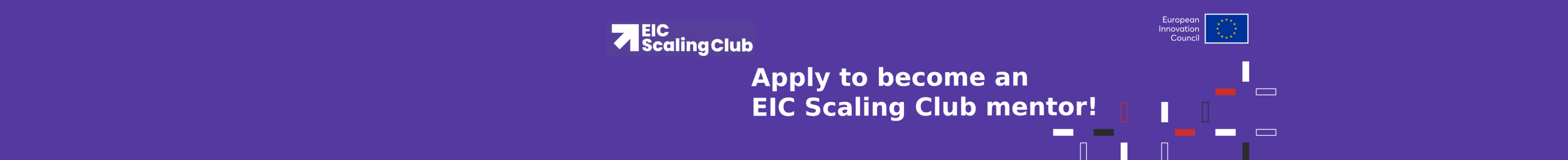 EIC Scaling Mentors_Banner