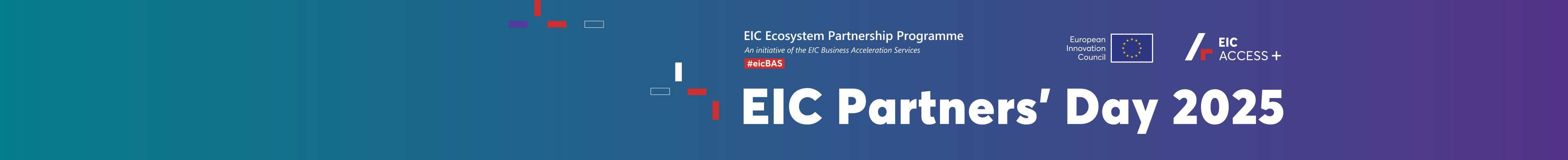 EIC Partners Day 2025