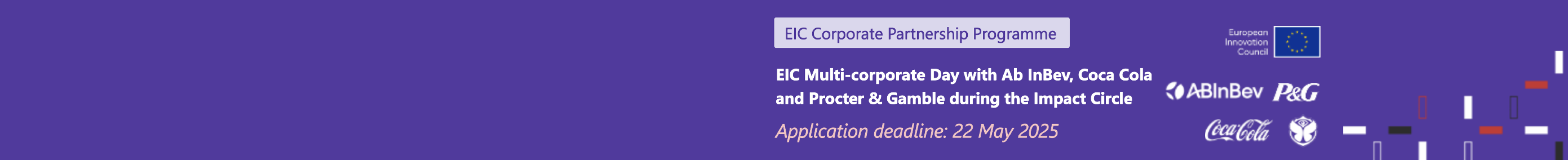 EIC Multi-Corporate Day with Tomorrowland
