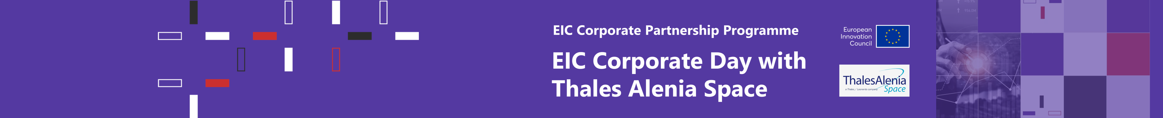 Corproate Day with Thales Alenia Space