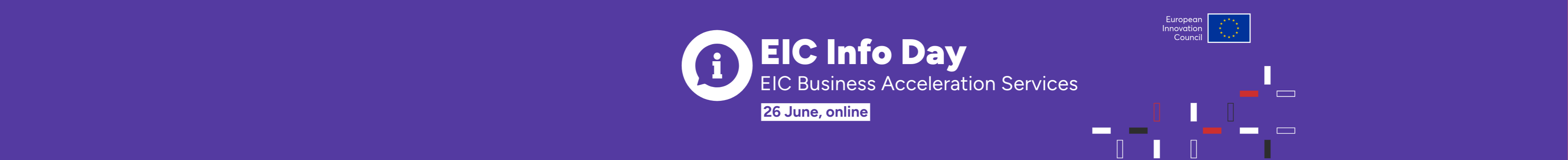 EIC Info Day BAS banner