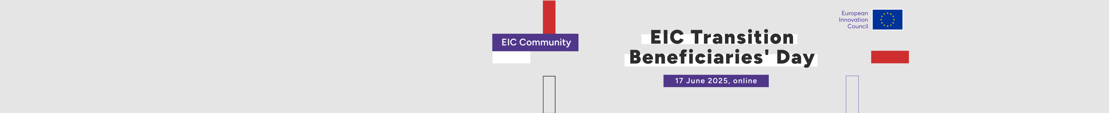 EIC Transition Beneficiaries' Day 2025