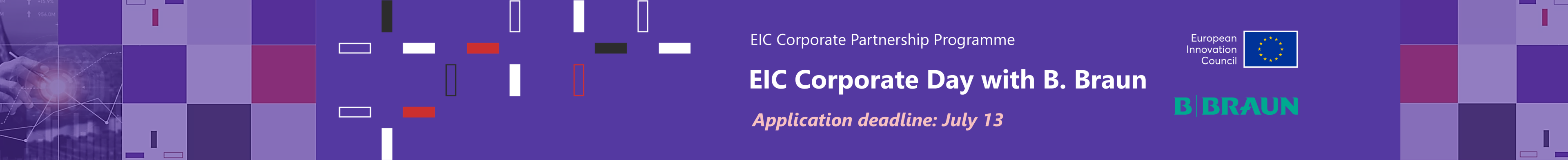 EIC Corporate Day with B. Braun