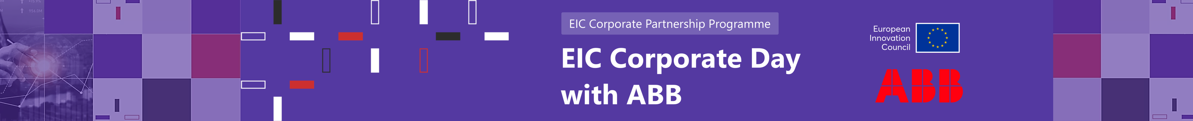 EIC Corporate Day with ABB