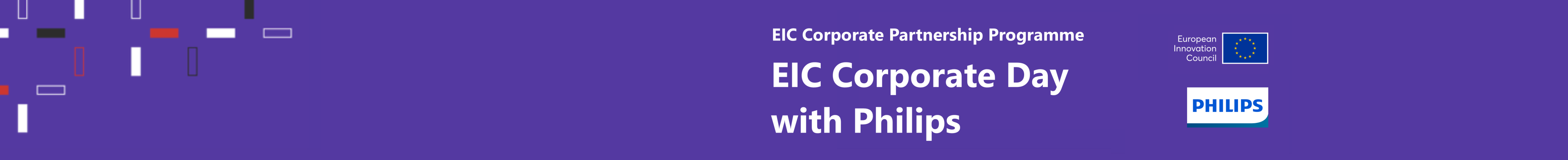 EIC Corporate Day with Philips