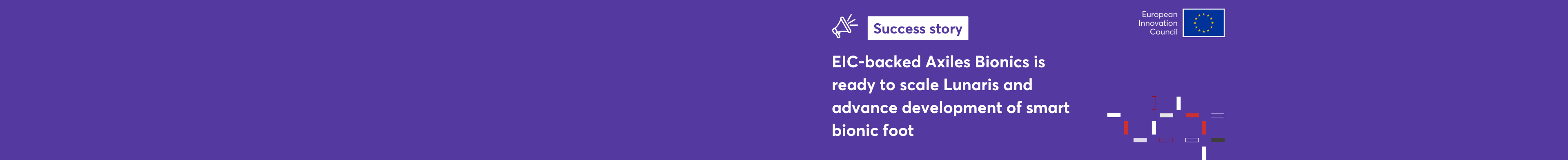 EIC Community header