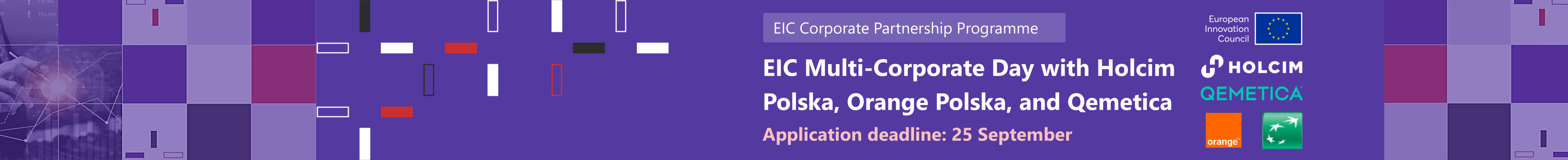 Visuals - EIC Community, banner