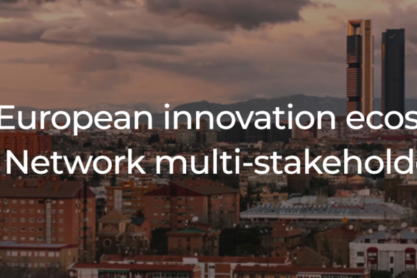 EU ecosystem event