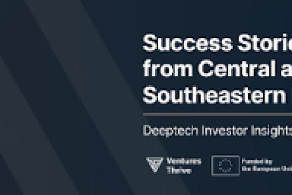 Partner event - Webinar: Unveiling success stories from Central & Southeastern Europe