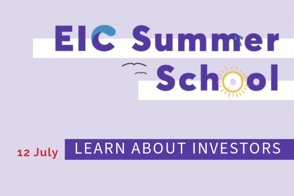 EIC Summer school