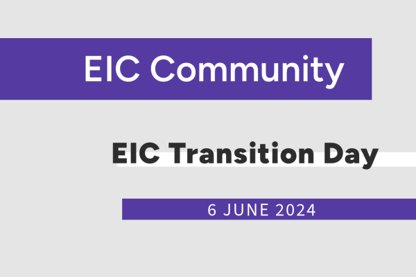 EIC Transition 2