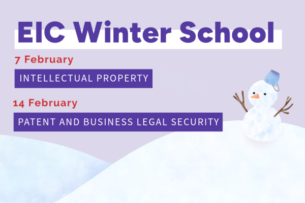 EIC Winter School thumbnail open call