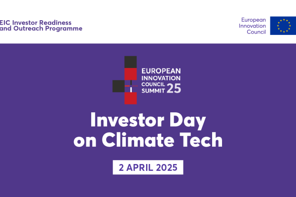 Investor Day on Climate Tech