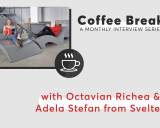 EIC Coffee Break Octavian Adela Svelte Community Thumbnail
