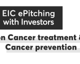 ePitching Investors Cancer treatment Community Story Thumbnail