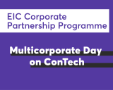 EIC Multicorporate Day on ConTech Community Thumbnail