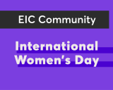 EIC_International Womens Day_Community_Thumbnail