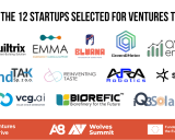 Emma Triage, WindTAK, Ara Robotics, iQ3SOLAR, Biorefic, Anteja ECG, Avrio Energy, Bluana Foods, Green0meter, Seasoil biopolymers, Digital Bites, Digital & Legal selected to Ventures Thrive 1st Cohort