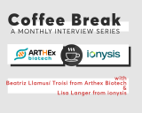 EIC Coffee Break Beatriz Llamusí Troísi & Lisa Langer ePitching WLP Community Thumbnail