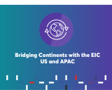 Bridging Continents with the EIC