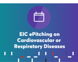 Ecosystem ePitching Cardiovascular or Respiratory Diseases