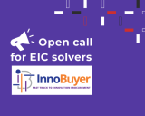 InnoBuyer: Open call for EIC Solvers 