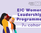 EIC Women Leadership Programme 7th cohort 