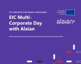 EIC Multi-Corporate Day with Alaian