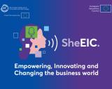 SheEIC - Empowering, Innovating and Changing the business world