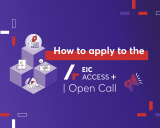 How to apply for the EIC ACCESS+ Open call