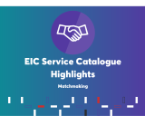 EIC SC Highlights Matchmaking