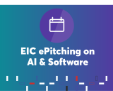 EIC ePitching on AI & Software