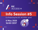  EIC ACCESS+ Info Session #5 Thumbnail