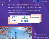 EIC Multi-Corporate Day with JETRO